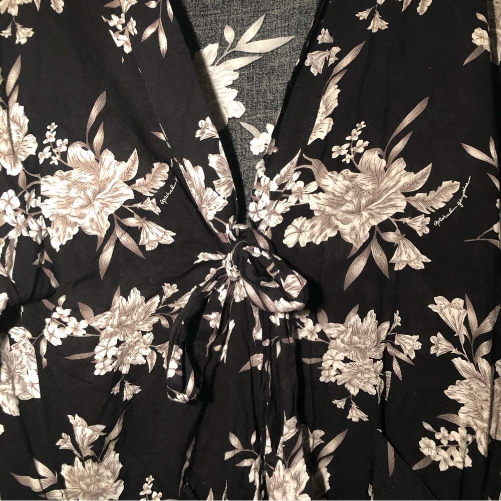 Spiritual Gangster Maya Kimono OS - Picture 5 of 9